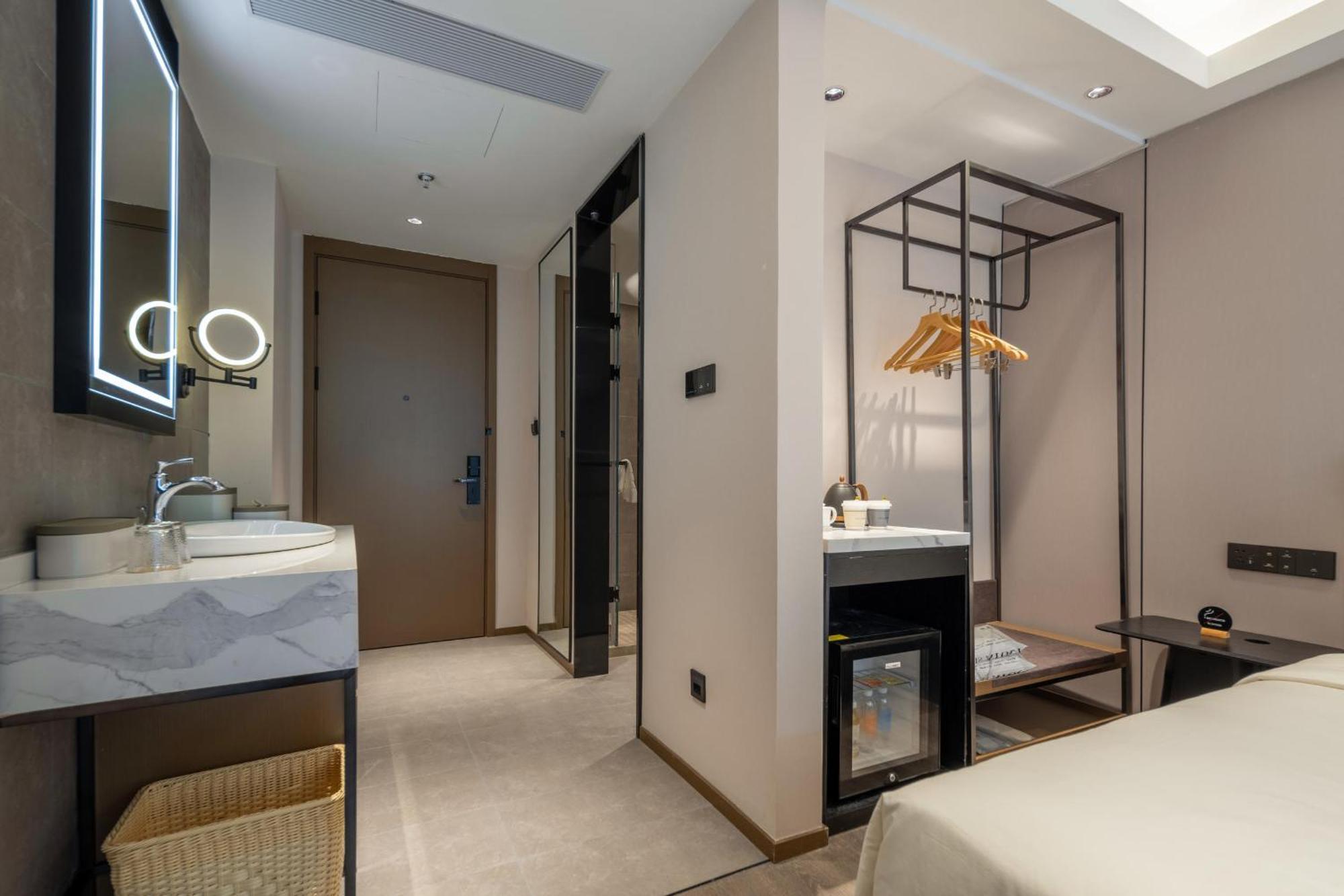 Atour Hotel Shanghai Hongqiao Xinzhuang Business District Luaran gambar
