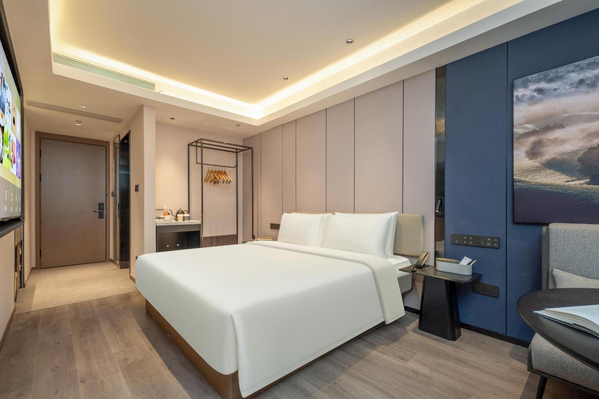 Atour Hotel Shanghai Hongqiao Xinzhuang Business District Luaran gambar