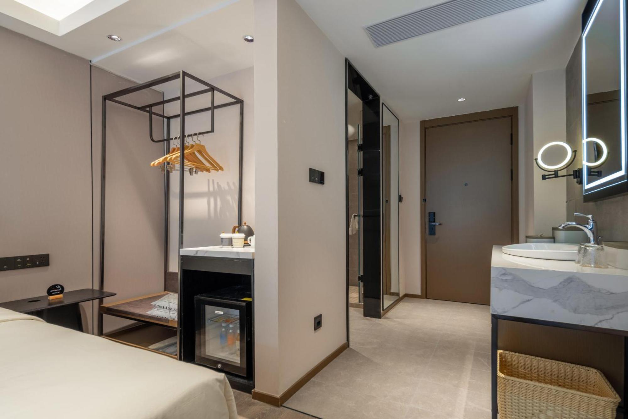 Atour Hotel Shanghai Hongqiao Xinzhuang Business District Luaran gambar