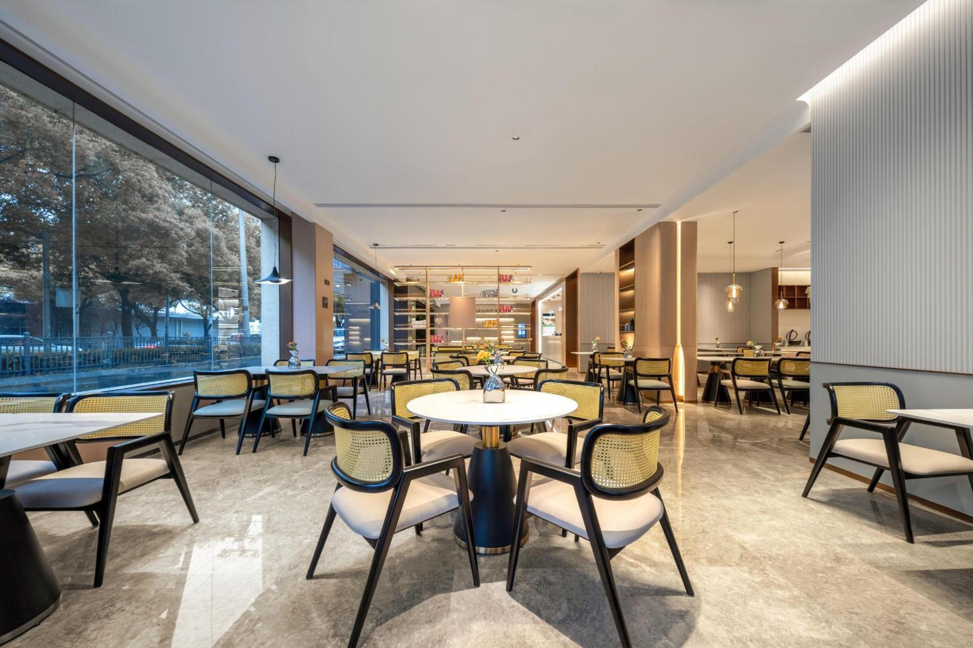 Atour Hotel Shanghai Hongqiao Xinzhuang Business District Luaran gambar