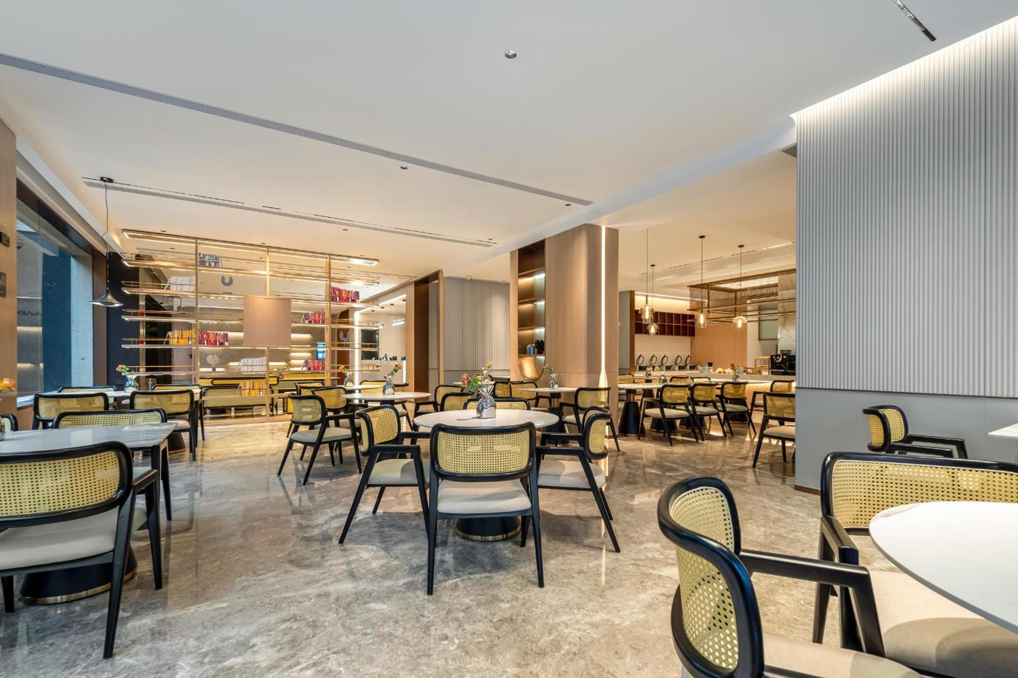 Atour Hotel Shanghai Hongqiao Xinzhuang Business District Luaran gambar