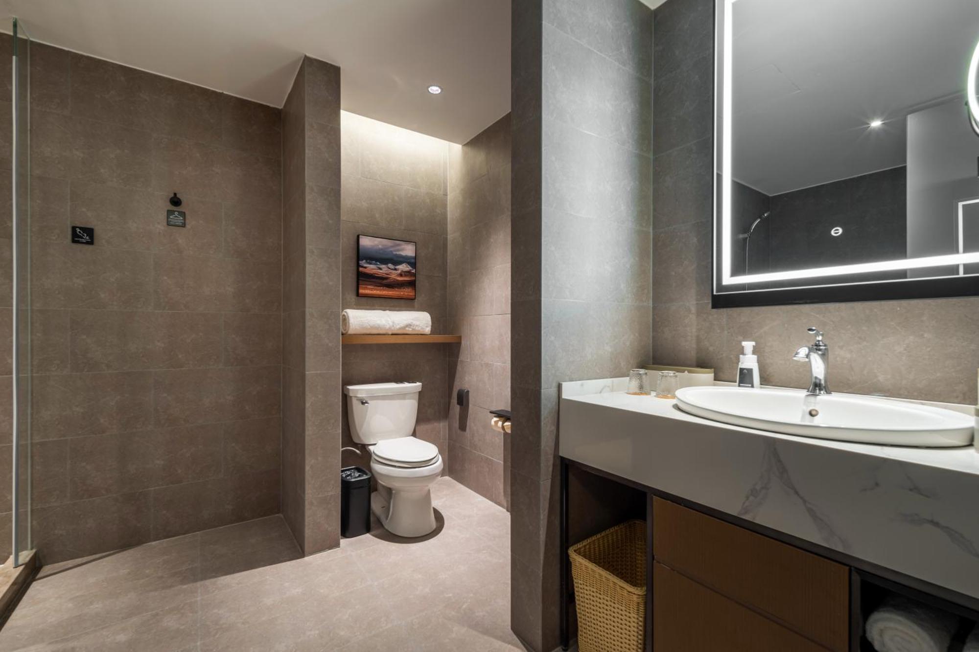 Atour Hotel Shanghai Hongqiao Xinzhuang Business District Luaran gambar