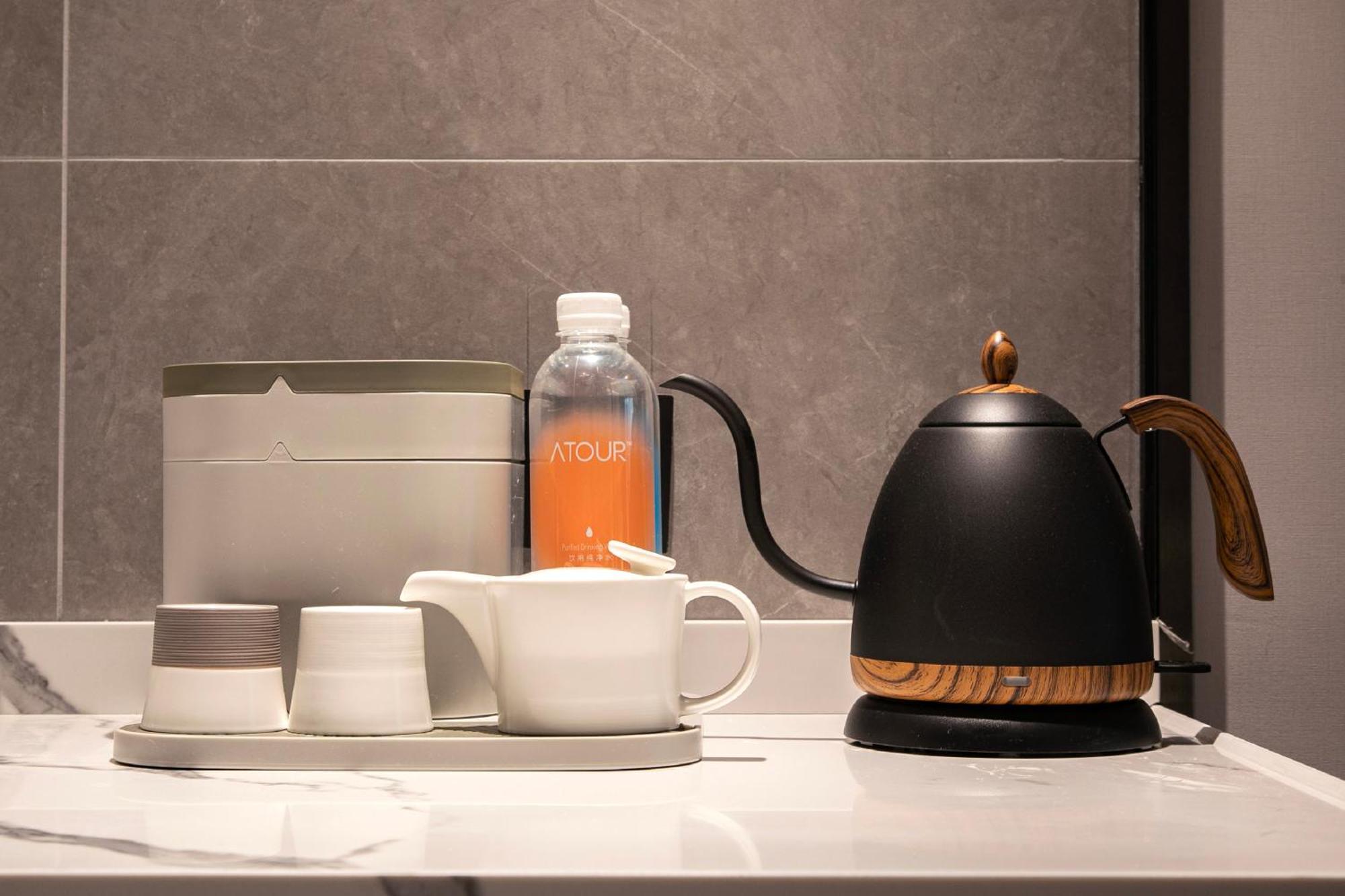 Atour Hotel Shanghai Hongqiao Xinzhuang Business District Luaran gambar