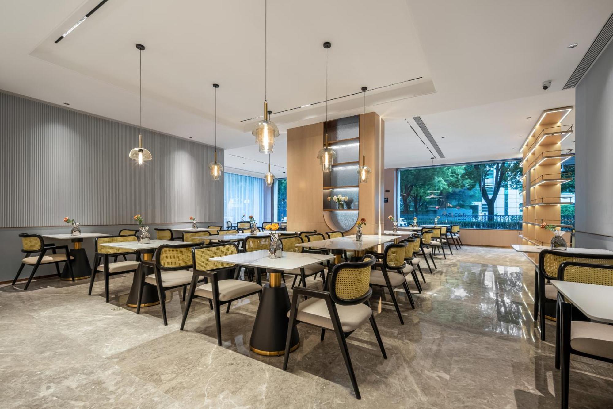 Atour Hotel Shanghai Hongqiao Xinzhuang Business District Luaran gambar