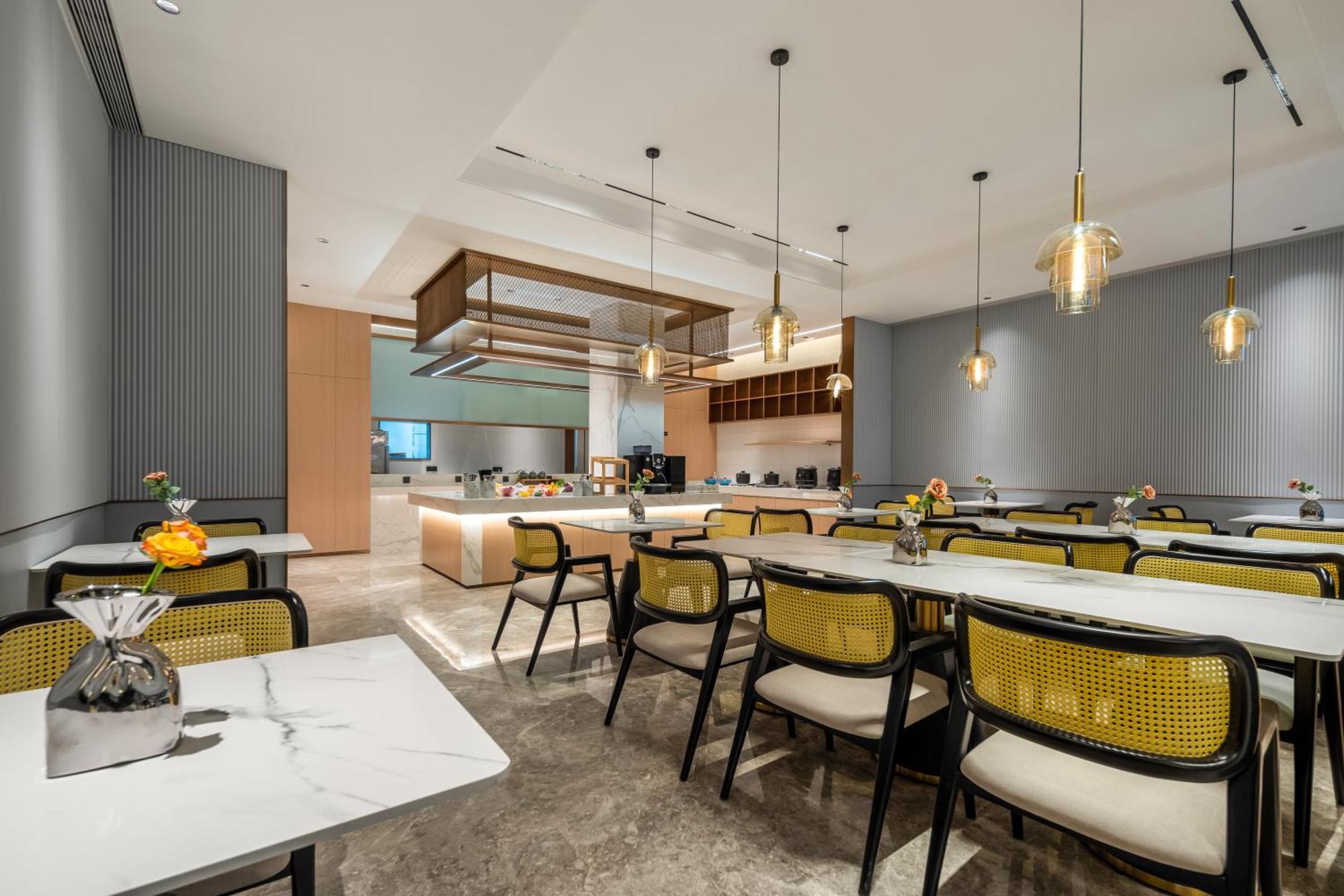 Atour Hotel Shanghai Hongqiao Xinzhuang Business District Luaran gambar