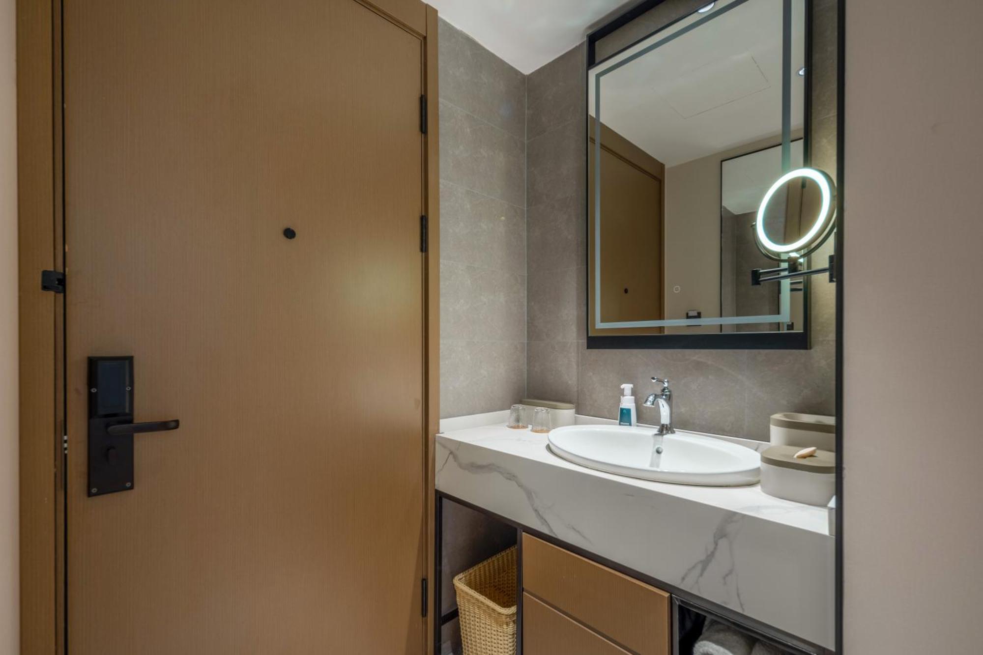 Atour Hotel Shanghai Hongqiao Xinzhuang Business District Luaran gambar