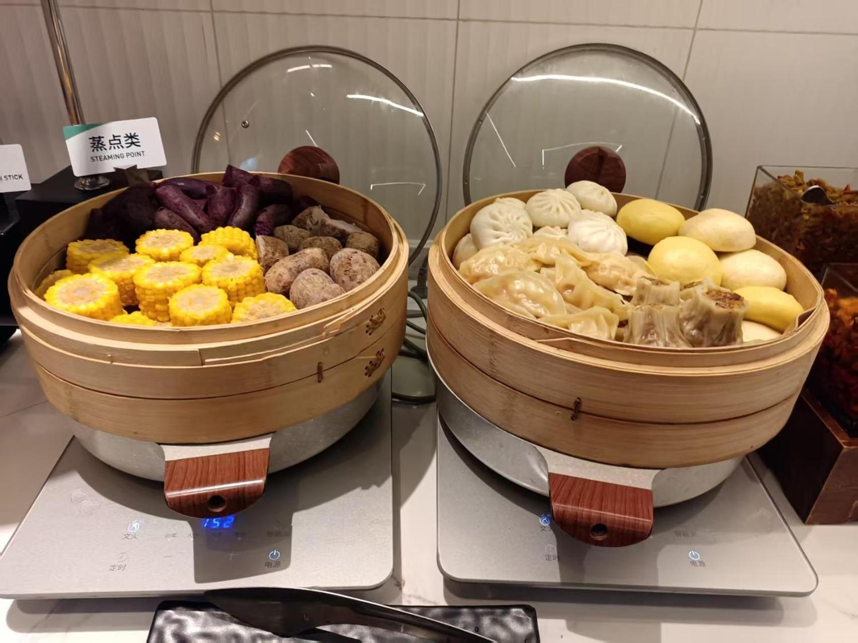 Atour Hotel Shanghai Hongqiao Xinzhuang Business District Luaran gambar
