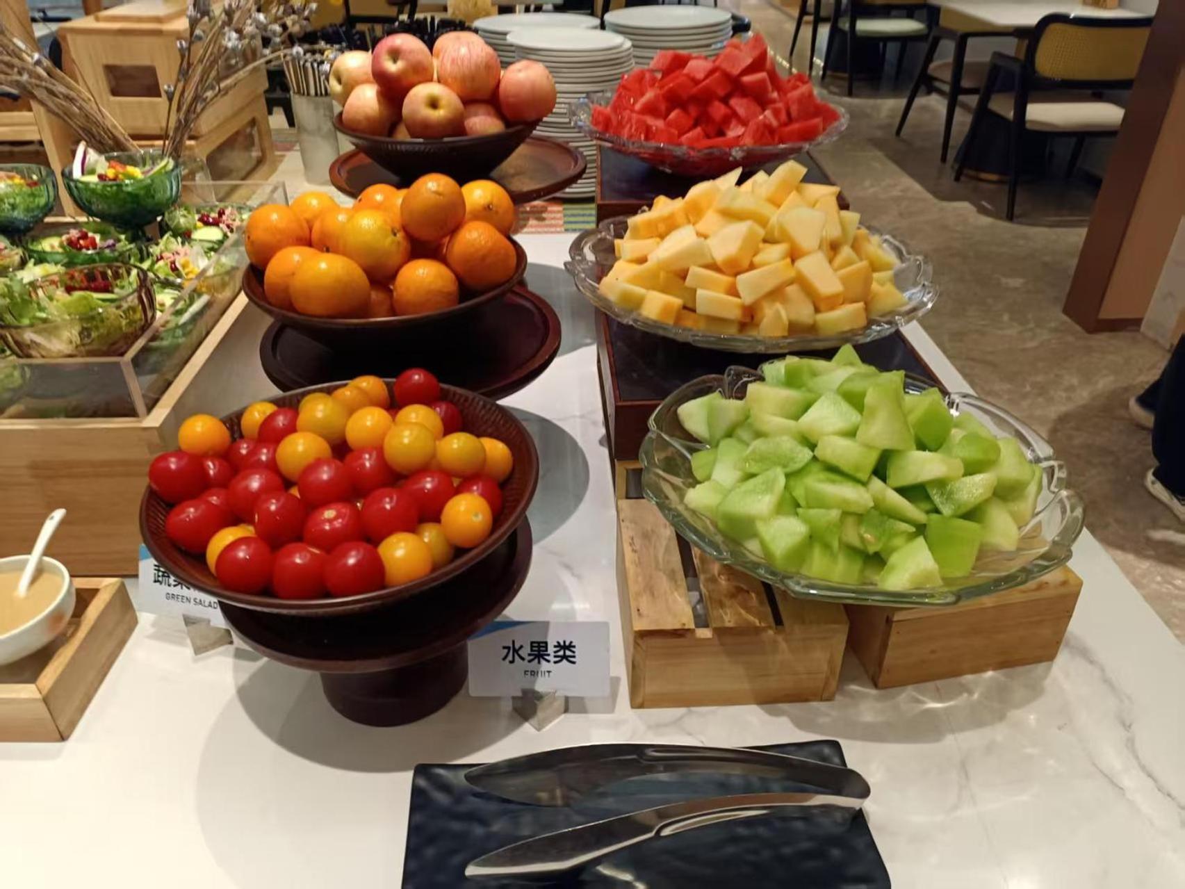 Atour Hotel Shanghai Hongqiao Xinzhuang Business District Luaran gambar
