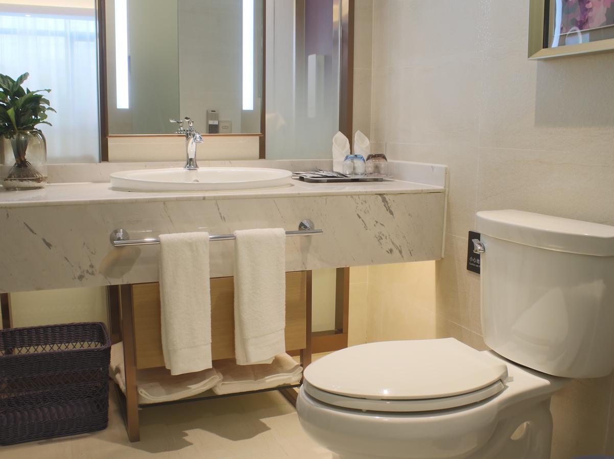 Atour Hotel Shanghai Hongqiao Xinzhuang Business District Luaran gambar