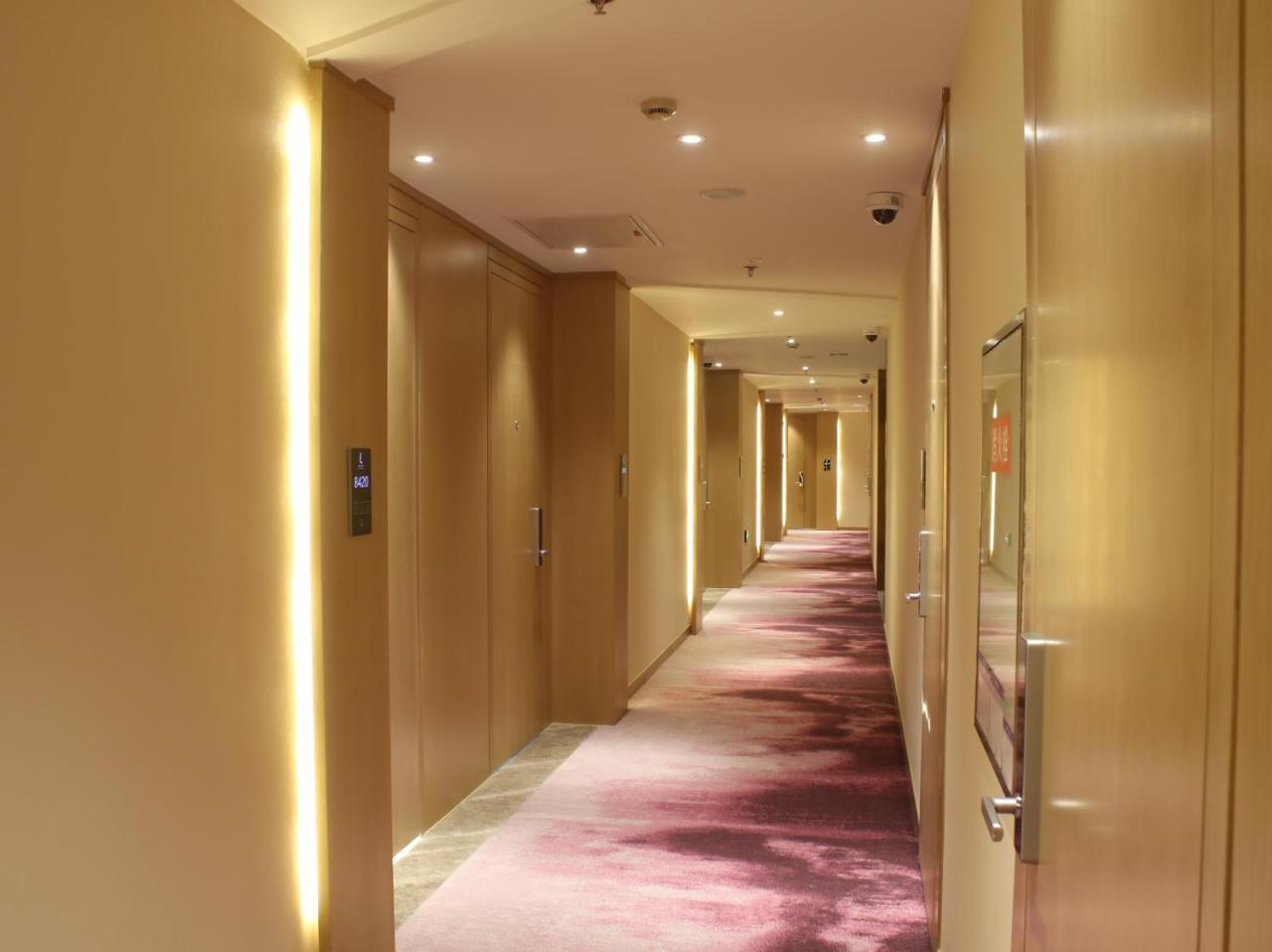Atour Hotel Shanghai Hongqiao Xinzhuang Business District Luaran gambar