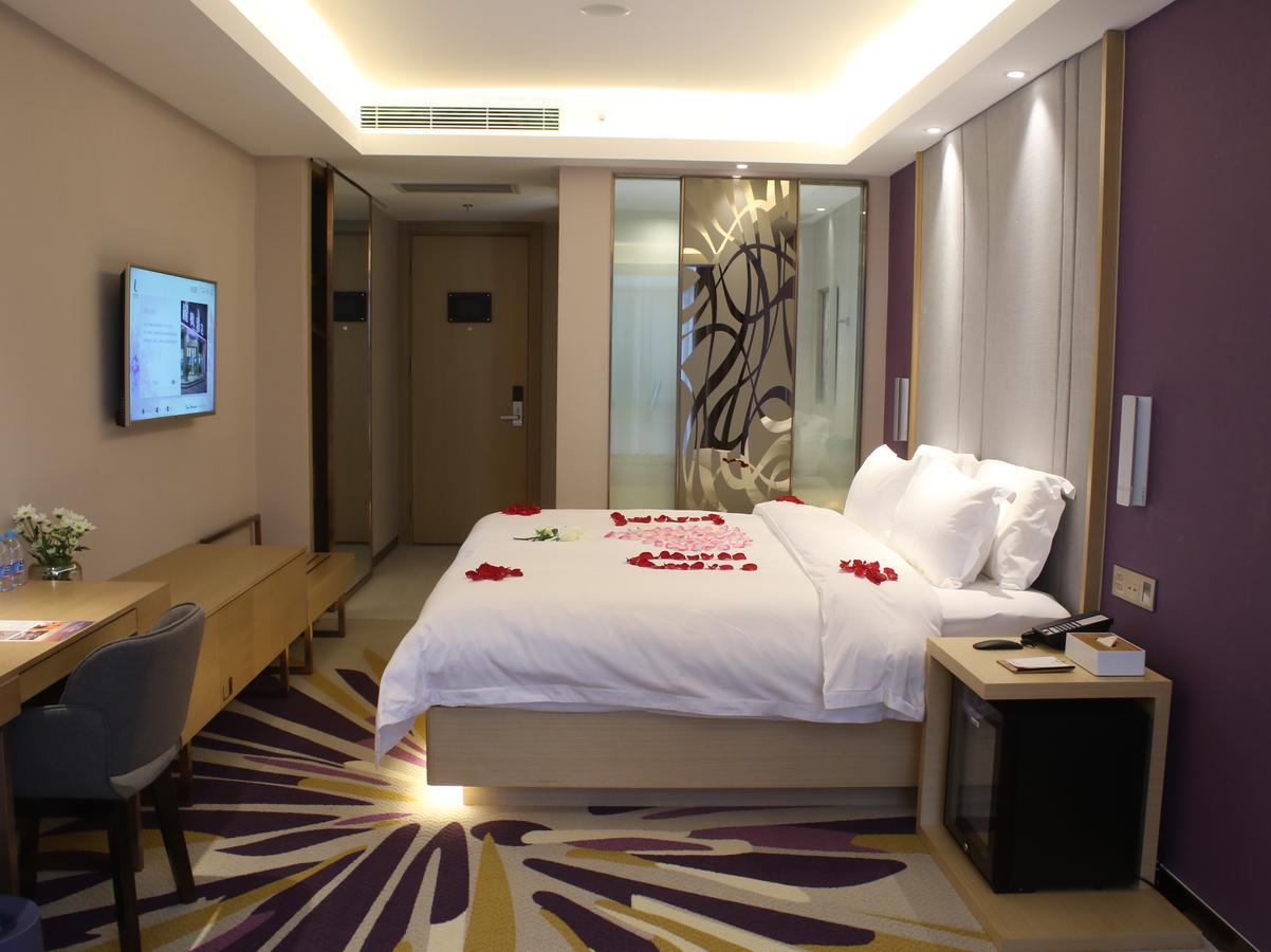 Atour Hotel Shanghai Hongqiao Xinzhuang Business District Luaran gambar