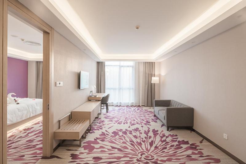 Atour Hotel Shanghai Hongqiao Xinzhuang Business District Luaran gambar