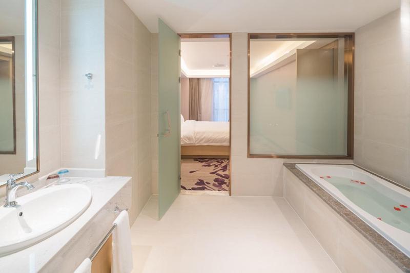 Atour Hotel Shanghai Hongqiao Xinzhuang Business District Luaran gambar