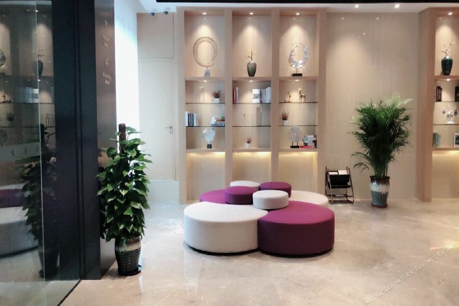 Atour Hotel Shanghai Hongqiao Xinzhuang Business District Luaran gambar