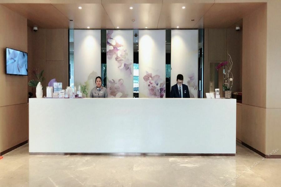 Atour Hotel Shanghai Hongqiao Xinzhuang Business District Luaran gambar