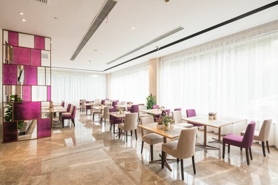 Atour Hotel Shanghai Hongqiao Xinzhuang Business District Luaran gambar